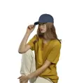CAPPELLO VISIERA CURVA 6 PANNELLI Atlantis