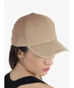 CAPPELLO VISIERA CURVA 6 PANNELLI Atlantis