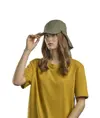CAPPELLO VISIERA CURVA 6 PANNELLI Atlantis