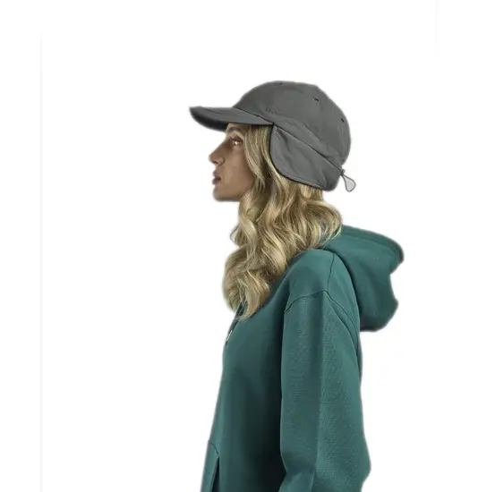 CAPPELLO VISIERA CURVA 6 PANNELLI Atlantis