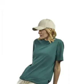 CAPPELLO VISIERA CURVA 6 PANNELLI Atlantis