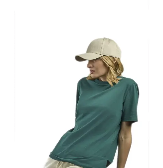 CAPPELLO VISIERA CURVA 6 PANNELLI Atlantis