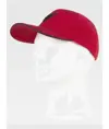 Cappello visiera curva 6 pannelli logo workteam Workteam