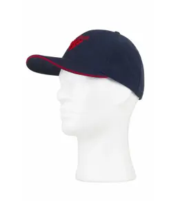 Cappello visiera curva 6 pannelli logo workteam Workteam