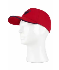 Cappello visiera curva 6 pannelli logo workteam Workteam