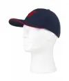 Cappello visiera curva 6 pannelli logo workteam Workteam