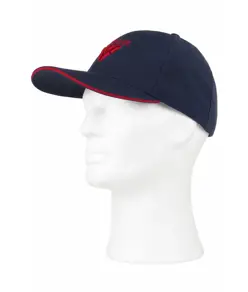 Cappello visiera curva 6 pannelli logo workteam Workteam