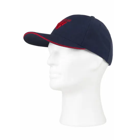 Cappello visiera curva 6 pannelli logo workteam Workteam