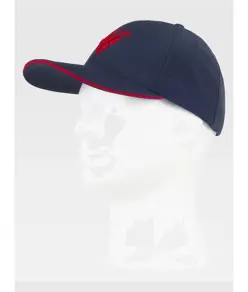 Cappello visiera curva 6 pannelli logo workteam Workteam