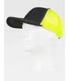 Cappello visiera curva 6 pannelli mesh posteriore Workteam