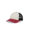 CAPPELLO VISIERA MID 5 PANNELLI MESH POSTERIORE Atlantis