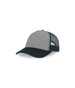 CAPPELLO VISIERA MID 5 PANNELLI MESH POSTERIORE Atlantis