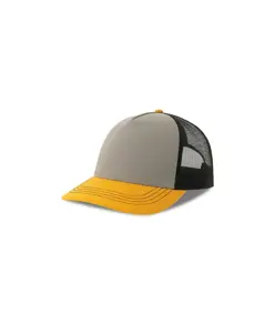 CAPPELLO VISIERA MID 5 PANNELLI MESH POSTERIORE Atlantis