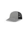 CAPPELLO VISIERA MID 5 PANNELLI MESH POSTERIORE Atlantis