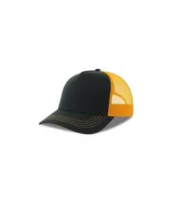 CAPPELLO VISIERA MID 5 PANNELLI MESH POSTERIORE Atlantis