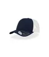 CAPPELLO VISIERA MID 5 PANNELLI MESH POSTERIORE Atlantis