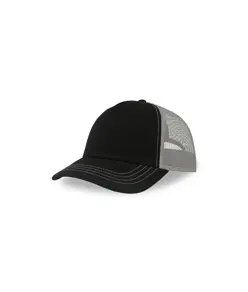 CAPPELLO VISIERA MID 5 PANNELLI MESH POSTERIORE Atlantis