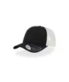 CAPPELLO VISIERA MID 5 PANNELLI MESH POSTERIORE Atlantis