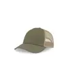 CAPPELLO VISIERA MID 5 PANNELLI MESH POSTERIORE Atlantis