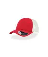 CAPPELLO VISIERA MID 5 PANNELLI MESH POSTERIORE Atlantis