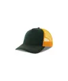 CAPPELLO VISIERA MID 5 PANNELLI MESH POSTERIORE Atlantis