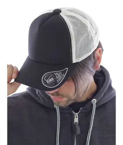 CAPPELLO VISIERA MID 5 PANNELLI MESH POSTERIORE Atlantis
