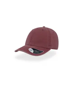 CAPPELLO VISIERA MID 6 PANNELLI Atlantis