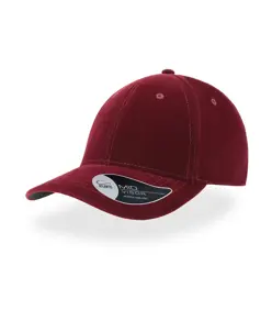 CAPPELLO VISIERA MID 6 PANNELLI Atlantis