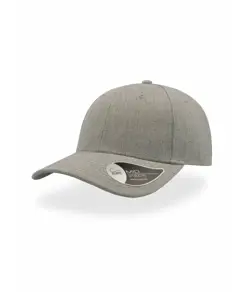 CAPPELLO VISIERA MID 6 PANNELLI Atlantis