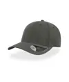 CAPPELLO VISIERA MID 6 PANNELLI Atlantis