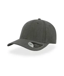 CAPPELLO VISIERA MID 6 PANNELLI Atlantis