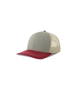 CAPPELLO VISIERA MID 6 PANNELLI Atlantis