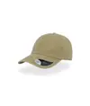CAPPELLO VISIERA MID 6 PANNELLI Atlantis