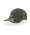 CAPPELLO VISIERA MID 6 PANNELLI Atlantis