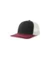 CAPPELLO VISIERA MID 6 PANNELLI Atlantis