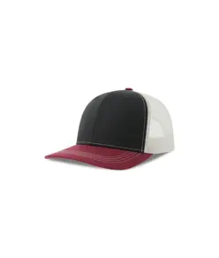 CAPPELLO VISIERA MID 6 PANNELLI Atlantis