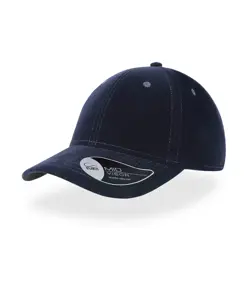 CAPPELLO VISIERA MID 6 PANNELLI Atlantis