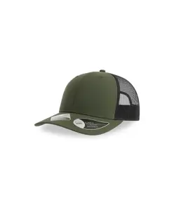 CAPPELLO VISIERA MID 6 PANNELLI Atlantis