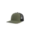CAPPELLO VISIERA MID 6 PANNELLI Atlantis