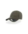 CAPPELLO VISIERA MID 6 PANNELLI Atlantis
