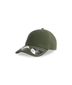 CAPPELLO VISIERA MID 6 PANNELLI Atlantis