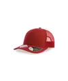 CAPPELLO VISIERA MID 6 PANNELLI Atlantis