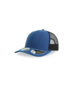 CAPPELLO VISIERA MID 6 PANNELLI Atlantis