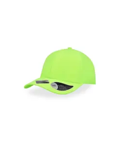 CAPPELLO VISIERA MID 6 PANNELLI Atlantis