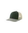 CAPPELLO VISIERA MID 6 PANNELLI Atlantis
