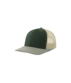 CAPPELLO VISIERA MID 6 PANNELLI Atlantis