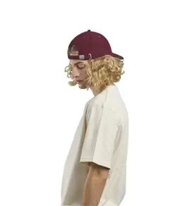 CAPPELLO VISIERA MID 6 PANNELLI Atlantis