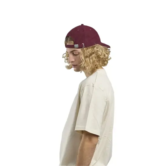 CAPPELLO VISIERA MID 6 PANNELLI Atlantis