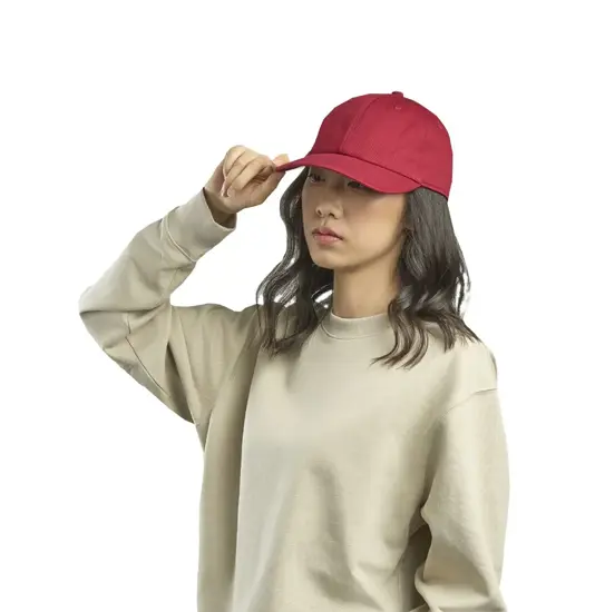CAPPELLO VISIERA MID 6 PANNELLI Atlantis