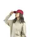 CAPPELLO VISIERA MID 6 PANNELLI Atlantis